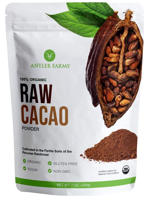 Is raw cacao powder gluten free